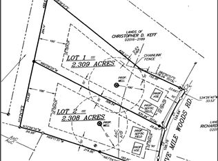Five Mile Woods Rd LOT 1, Catskill, NY 12414