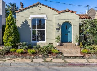 4 Winchester Pl, Burlingame, CA 94010