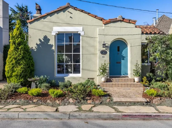 4 Winchester Pl, Burlingame, CA 94010