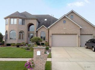 10639 Buck Dr, Orland Park, IL