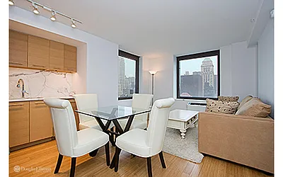 Rented by Douglas Elliman