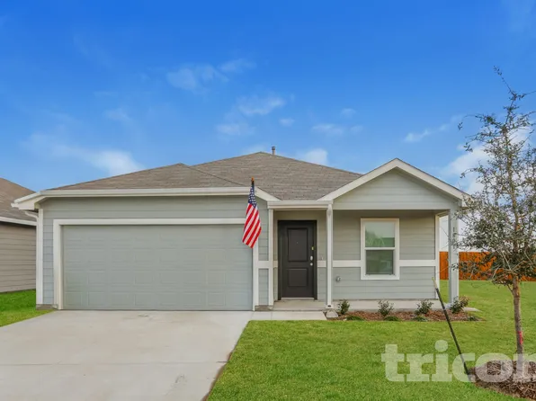 1801 Courage Crk, Crandall, TX 75114
