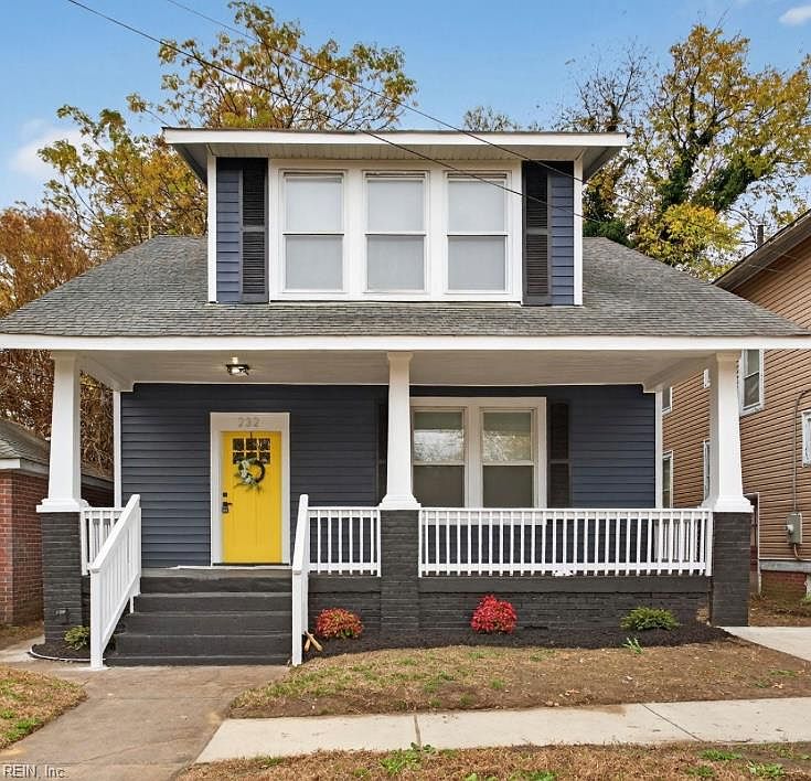 232 52nd St, Newport News, VA 23607 | Zillow