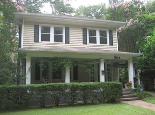 304 E Forest Dr, Raleigh, NC 27605