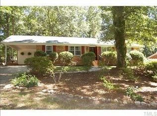 1418 Colewood Dr, Durham, NC 27705