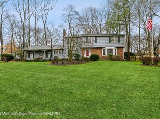 9 Blue Hills Dr, Holmdel, NJ 07733