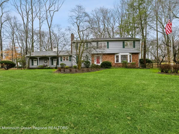 9 Blue Hills Drive, Holmdel, NJ 07733