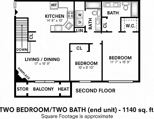 Abrams Run Apartment Homes — Photo 50