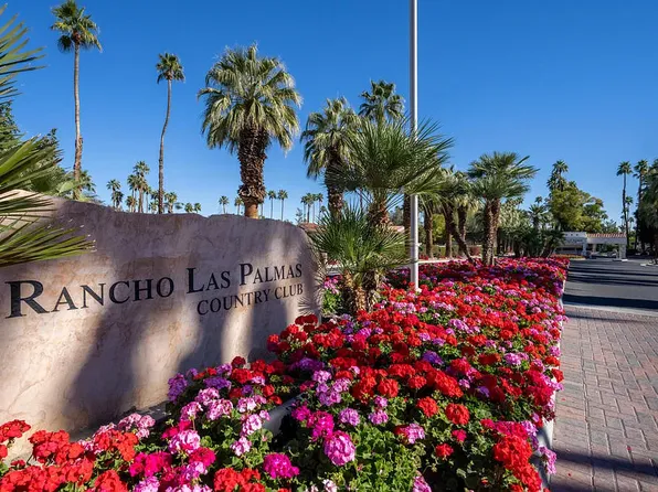153 Avenida Las Palmas, Rancho Mirage, CA 92270