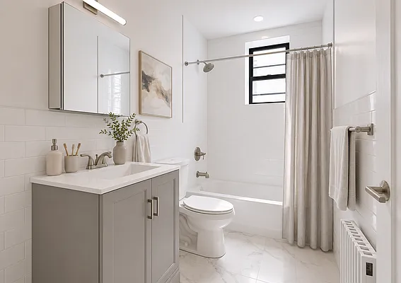 Bathroom, photo 1