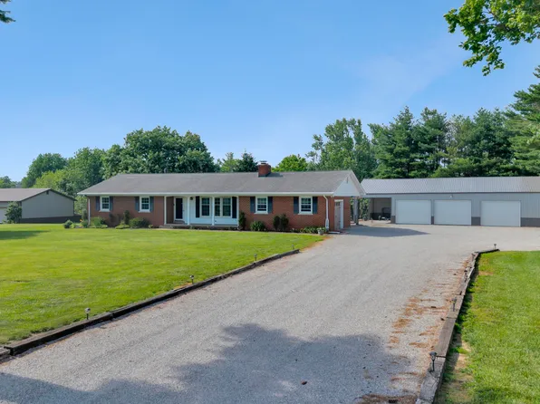 7688 Vann Rd, Newburgh, IN 47630