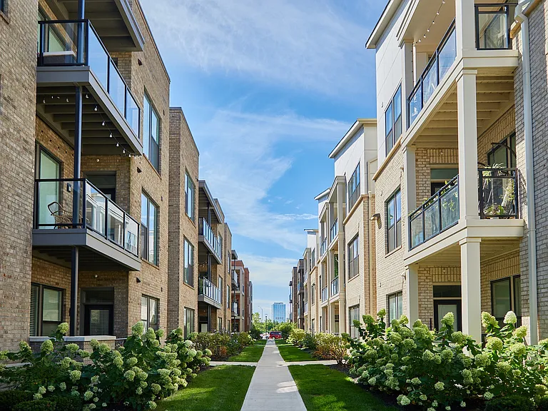 Legacy Exterior
