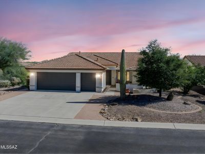 1530 N Miranda Ln, Green Valley, AZ, 85614