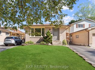 779 Monsarrat Ave, London, ON N5Y4Y3