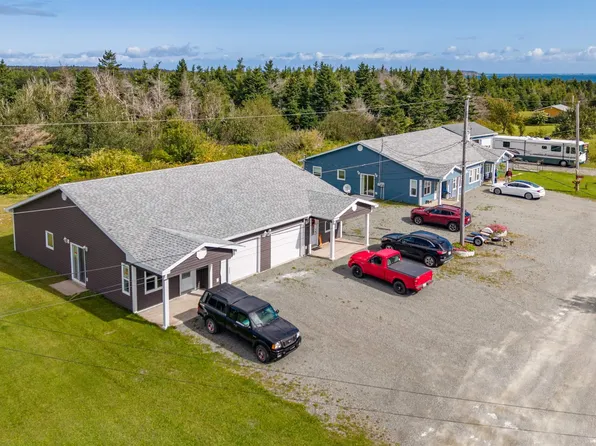 2577 Morien Hwy, Cape Breton, NS B1B 1C3