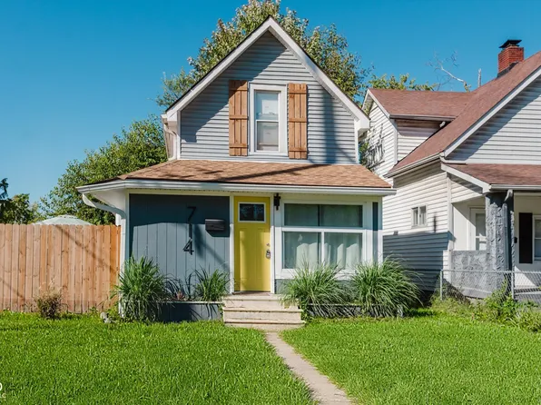 714 S Keystone Ave, Indianapolis, IN 46203