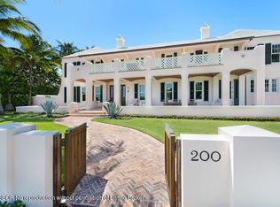 200 S Ocean Blvd, Palm Beach, FL 33480