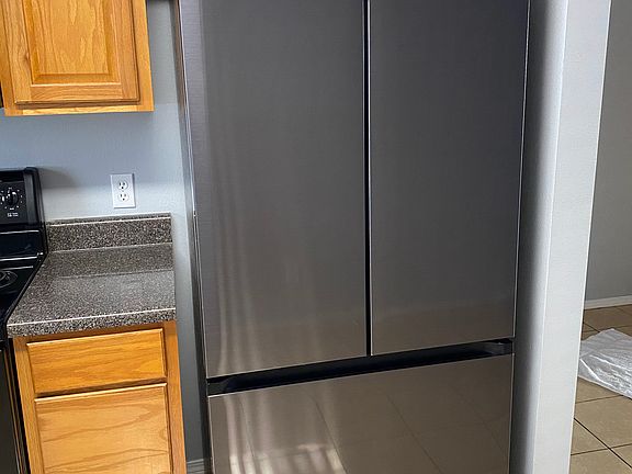 Upgraded Smart Refrigerator