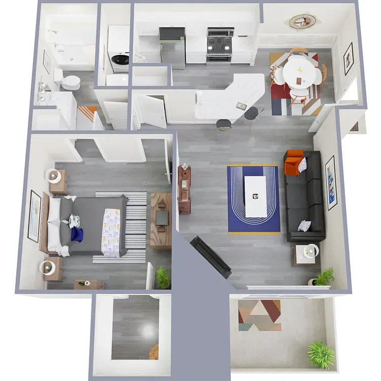 Building Photo - Ladera Apartments