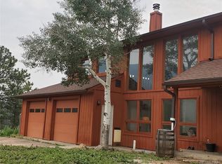 1919 Old Stagecoach Rd, Bailey, CO 80421