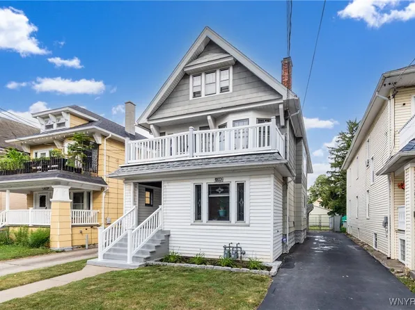 128 Armin Pl, Buffalo, NY 14210