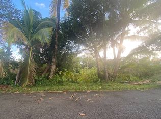Hoeunalu St LOT 205, Pahoa, HI 96778