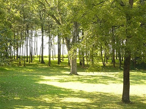 Yes, you are on the water