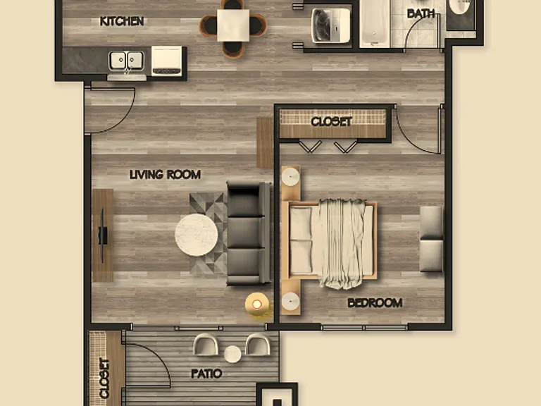 750 Windsor Ct #206 — Photo 12