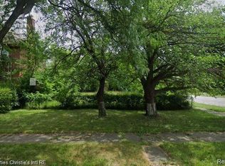 759 Atkinson St, Detroit, MI 48202