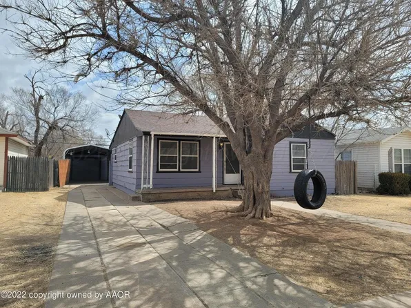 4003 S Van Buren St, Amarillo, TX 79110