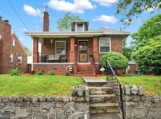 3311 11th Pl SE, Washington, DC 20032