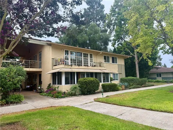 110 Via Estrada Unit O, Laguna Woods, CA 92637