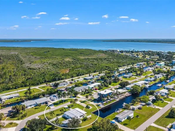 4203 NETTLE ROAD, PORT CHARLOTTE, FL 33953