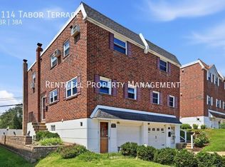 1114 Tabor Ter, Philadelphia, PA 19111