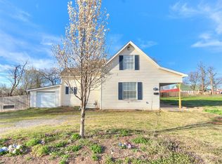 8507 NE 51st St, Spencer, OK 73084