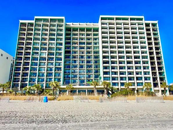 2401 S Ocean Blvd. #869, Myrtle Beach, SC 29577