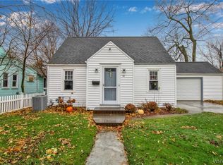 44 Barnsdale Ave, Buffalo, NY 14224