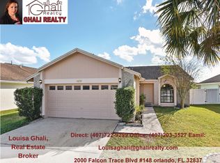5232 Lonesome Dove Dr, Kissimmee, FL 34746