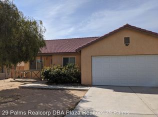 71589 Florida Dr, Twentynine Palms, CA 92277