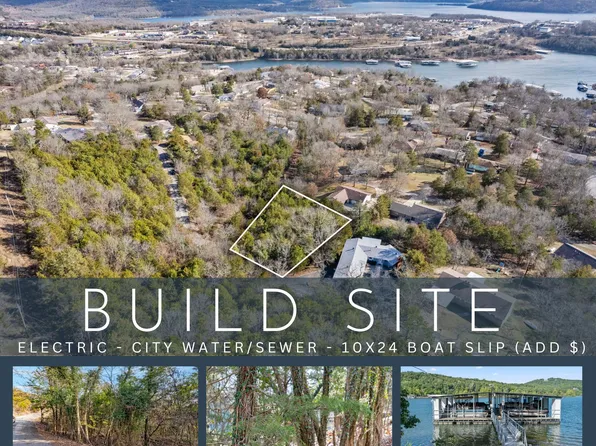 Lot 12 Elm Drive, Kimberling City, MO 65686