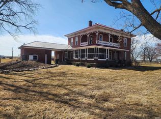 9671 W 200 S, Mentone, IN 46539