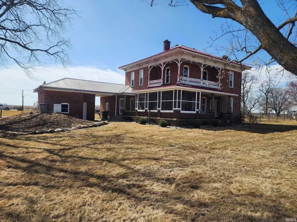 9671 W 200 S, Mentone, IN 46539