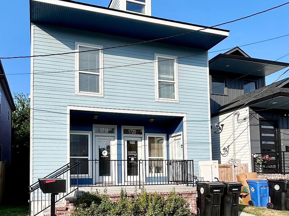 1st image of 1718 Saint Ann St #2A