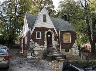 4121 Begg Blvd, Saint Louis, MO