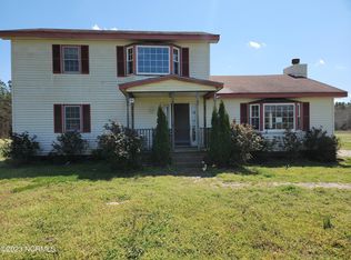 203 Country Ln, Cofield, NC 27922