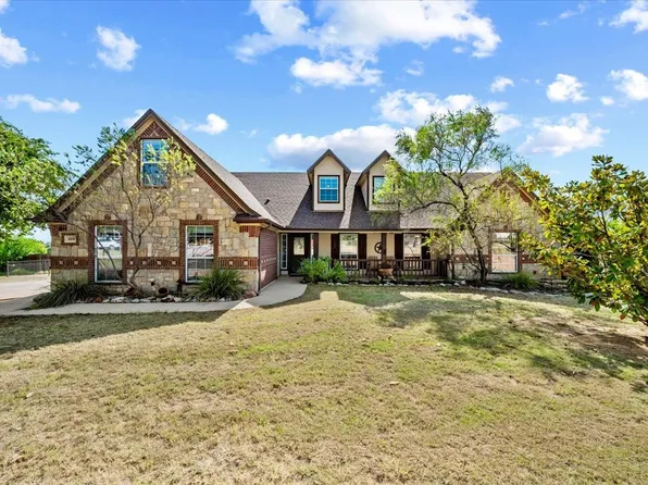 104 Caballos Ln, Springtown, TX 76082