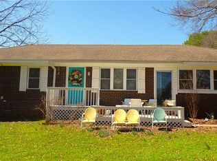 223 S Gunther St, Greenwood, AR 72936