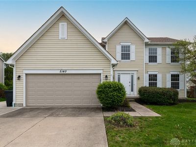 2140 Rosina Dr, Miamisburg, OH, 45342