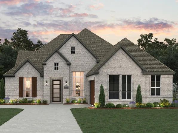 Springport II - 65' Lot Plan, The Grove Frisco