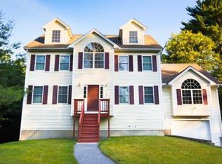 4 Arcadia Rd, Billerica, MA 01821